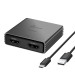 J5create Розгалужувач HDMI сигналу j5create JDSH812-N, на 2 порти HDMI v. 2.1