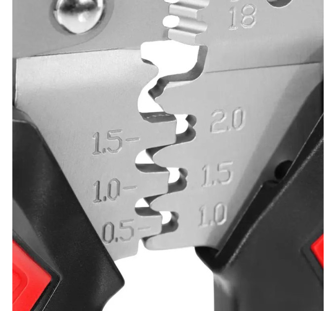 Ronix Кліщі Ronix RH-1821