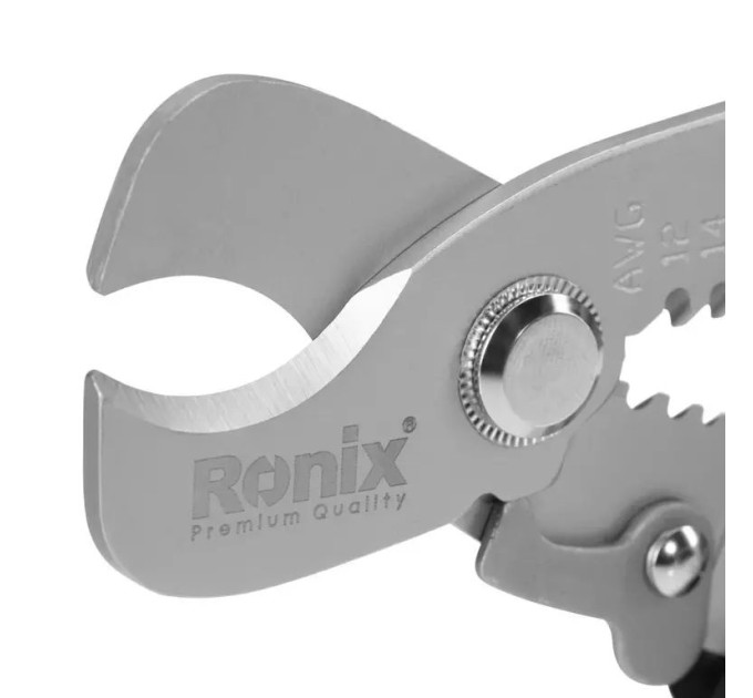 Ronix Кліщі Ronix RH-1821