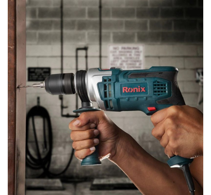 Ronix Дриль ударний Ronix 2215