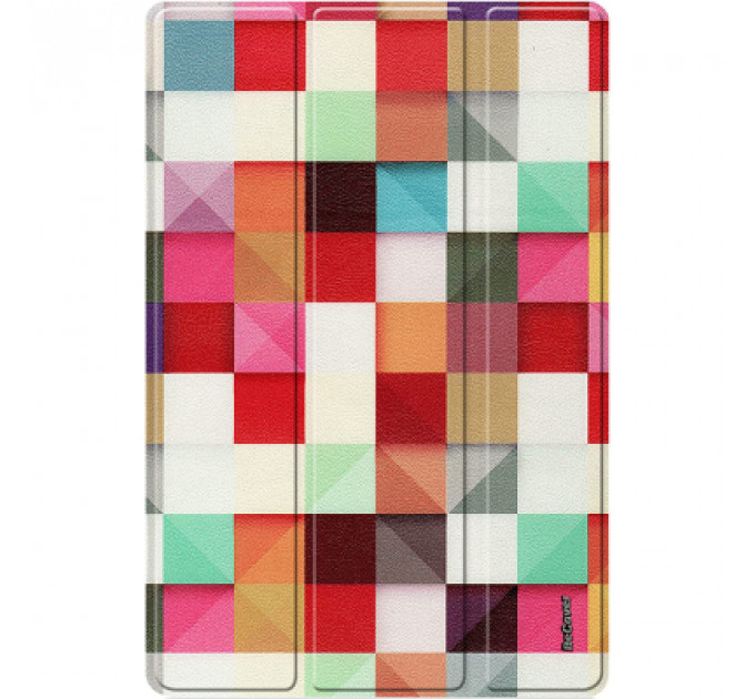 Чохол до планшета BeCover Smart Case Lenovo Tab M10 Plus TB-125F (3rd Gen)/K10 Pro TB-226 10.61" Square (708319)