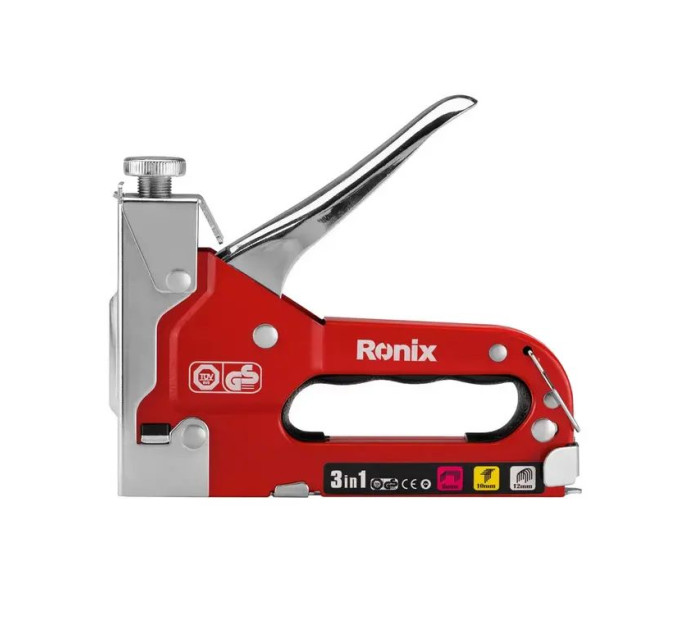 Ronix Степлер Ronix RH-4804