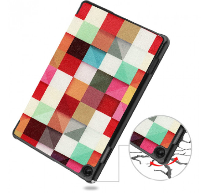 Чохол до планшета BeCover Smart Case Lenovo Tab M10 Plus TB-125F (3rd Gen)/K10 Pro TB-226 10.61" Square (708319)