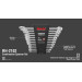 Ronix Набір гайкових ключів Ronix RH-2102