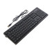 A4Tech Клавіатура A4Tech Fstyler FK12 (Black), USB, колір чорний