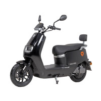 Електроскутер YADEA E8S (black)