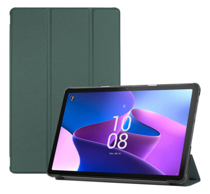 Чохол до планшета BeCover Smart Case Lenovo Tab M10 TB-328F (3rd Gen) 10.1" Dark Green (708283)