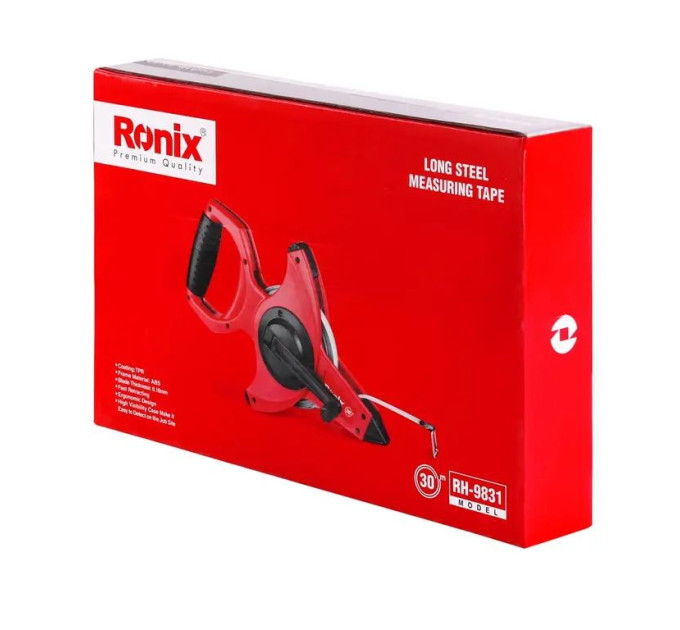 Ronix Вимірювальна рулетка Ronix RH-9831