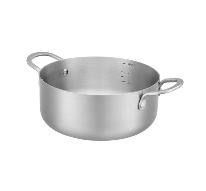 Resto Кастрюля з кришкою RESTO 95026, 4,25 л