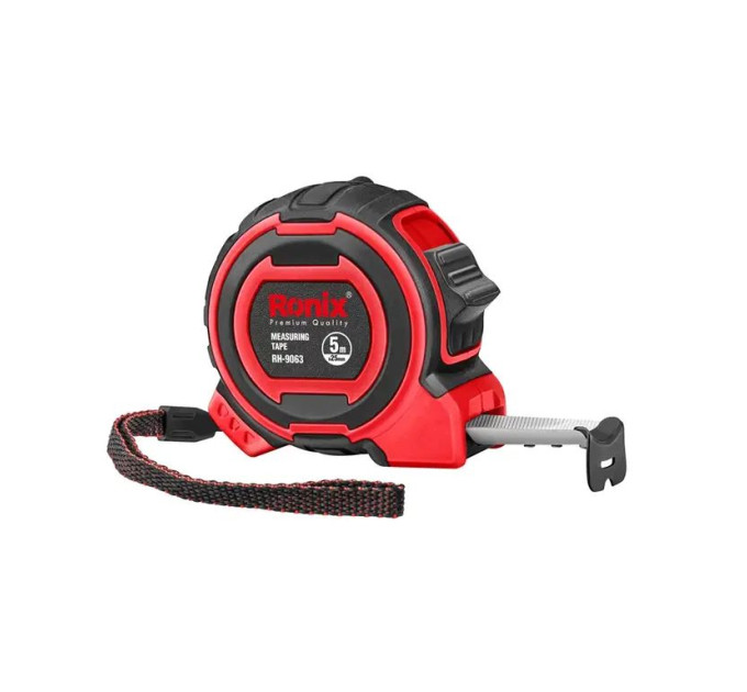 Ronix Вимірювальна рулетка Ronix RH-9063