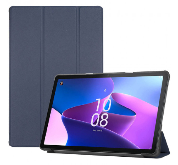 Чохол до планшета BeCover Smart Case Lenovo Tab M10 TB-328F (3rd Gen) 10.1" Deep Blue (708282)