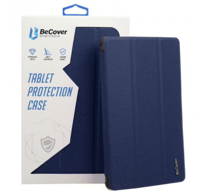 Чохол до планшета BeCover Smart Case Lenovo Tab M10 TB-328F (3rd Gen) 10.1" Deep Blue (708282)