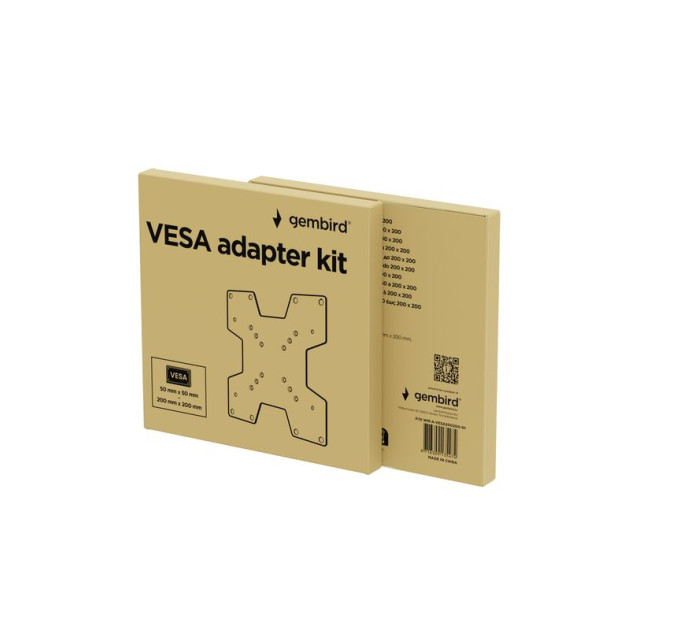 Gembird Адаптер-перехідник VESA Gembird WM-A-VESA200200-01
