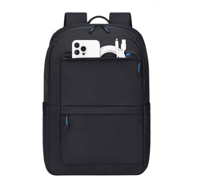 RivaCase рюкзак  для ноутбука 15.6 RivaCase 8062 (Black) чорний
