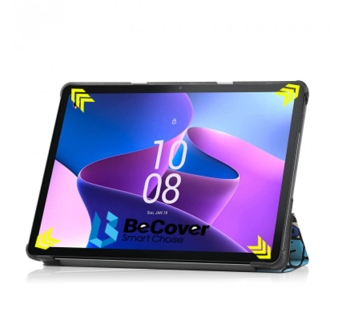 Чохол до планшета BeCover Smart Case Lenovo Tab M10 TB-328F (3rd Gen) 10.1" Don't Touch (708292)