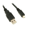 Viewcon Кабель Viewcon VW009 USB2.0, USB A to Micro USB B, 1.5м