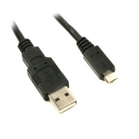 Кабель Viewcon VW009 USB2.0, USB A to Micro USB B, 1.5м