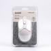 A4Tech Миша A4Tech Fstyler FM12 (White),  USB, колір білий