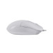 A4Tech Миша A4Tech Fstyler FM12 (White),  USB, колір білий