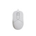 A4Tech Миша A4Tech Fstyler FM12 (White),  USB, колір білий