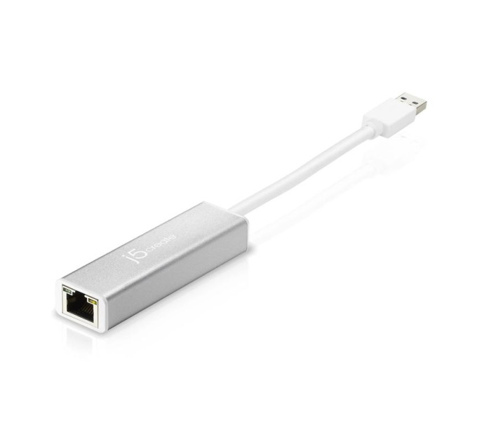 J5create Адаптер j5create JUE130-N, з  USB-A на Gigabit Ethernet