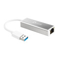 J5create Адаптер j5create JUE130-N, з  USB-A на Gigabit Ethernet