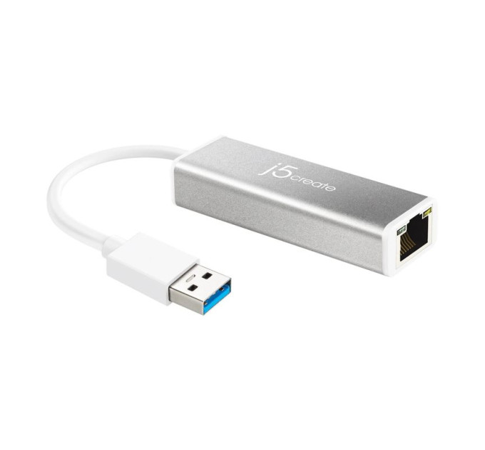 J5create Адаптер j5create JUE130-N, з  USB-A на Gigabit Ethernet