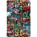 Чохол до планшета BeCover Smart Case Lenovo Tab M10 TB-328F (3rd Gen) 10.1" Graffiti (708294)