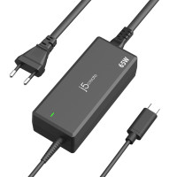 Зарядний пристрій J5create JUP1265-EN ,1 USB-С