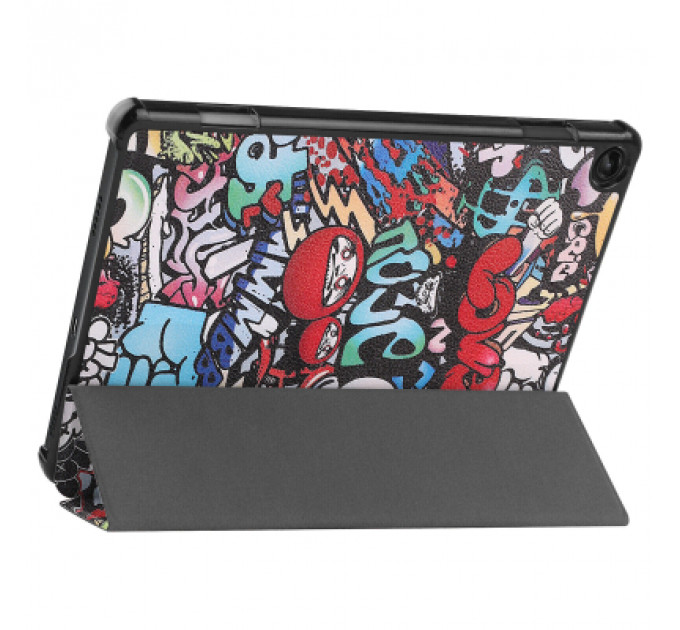 Чохол до планшета BeCover Smart Case Lenovo Tab M10 TB-328F (3rd Gen) 10.1" Graffiti (708294)