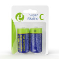 EnerGenie Батарейки лужнi Energenie EG-BA-LR14-01