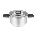 Resto Кастрюля з кришкою RESTO 92202, 2,5л