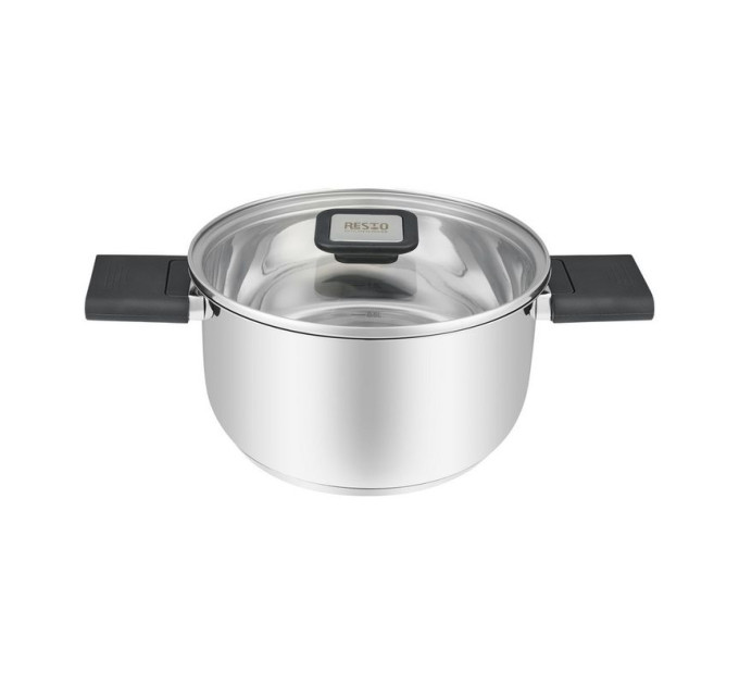 Resto Кастрюля з кришкою RESTO 92202, 2,5л