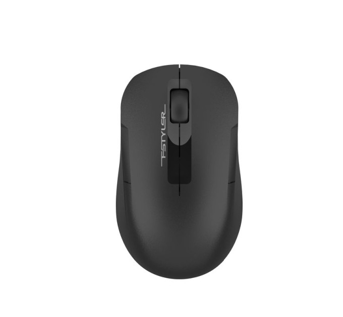 A4Tech Миша бездротова A4Tech Fstyler FG15CS Air2 (Black),  USB, колір сірий
