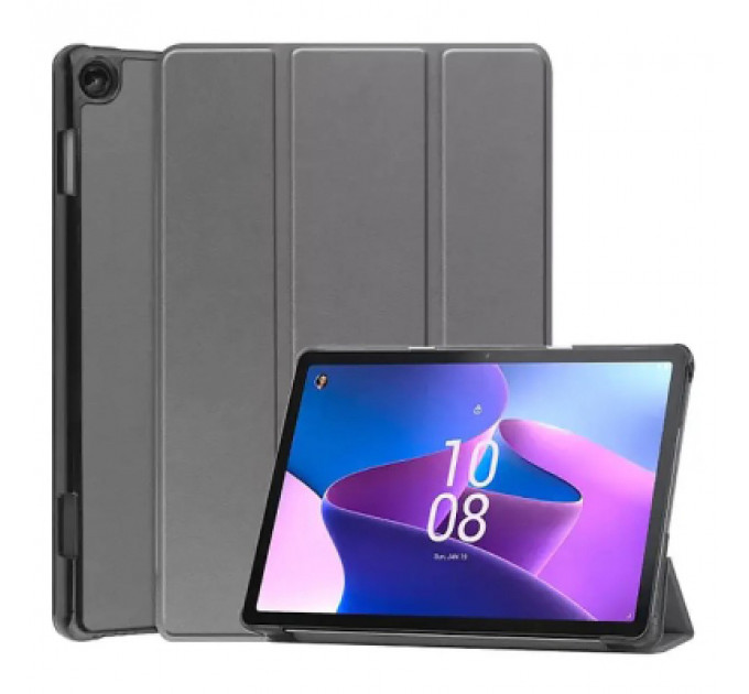 Чохол до планшета BeCover Smart Case Lenovo Tab M10 TB-328F (3rd Gen) 10.1" Gray (708284)