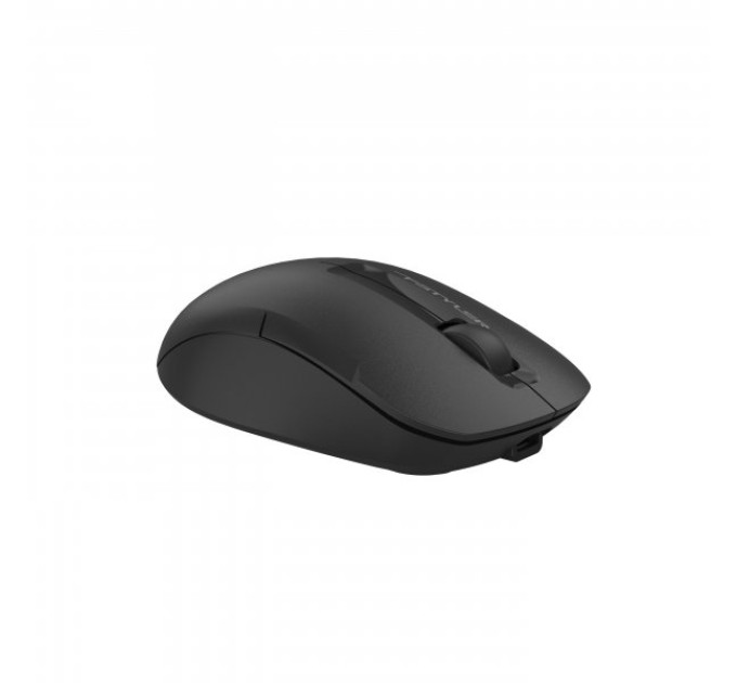 A4Tech Миша бездротова A4Tech Fstyler FG15CS Air2 (Black),  USB, колір сірий