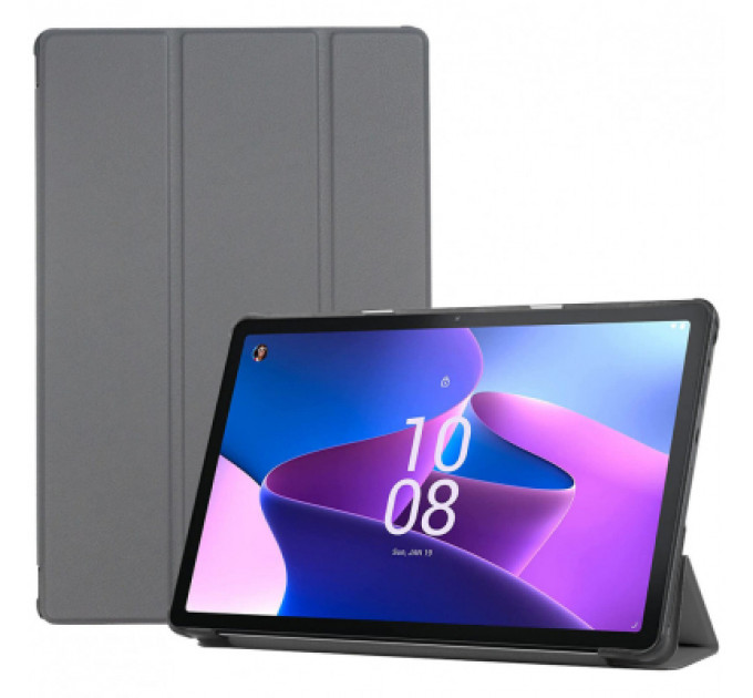 Чохол до планшета BeCover Smart Case Lenovo Tab M10 TB-328F (3rd Gen) 10.1" Gray (708284)