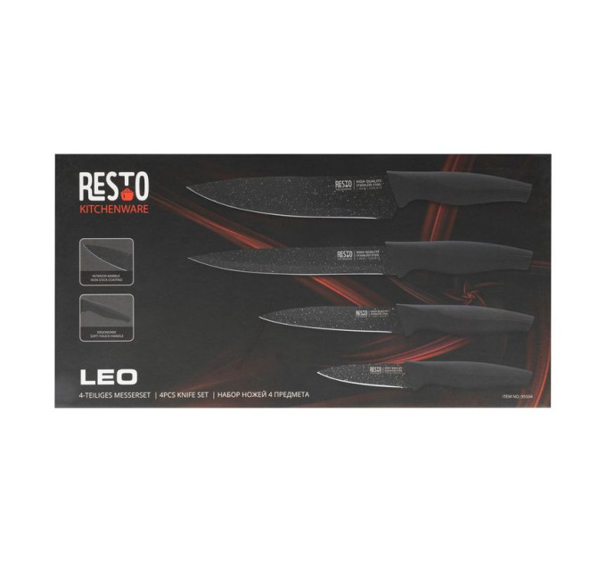 Resto Набір ножів Resto 95504