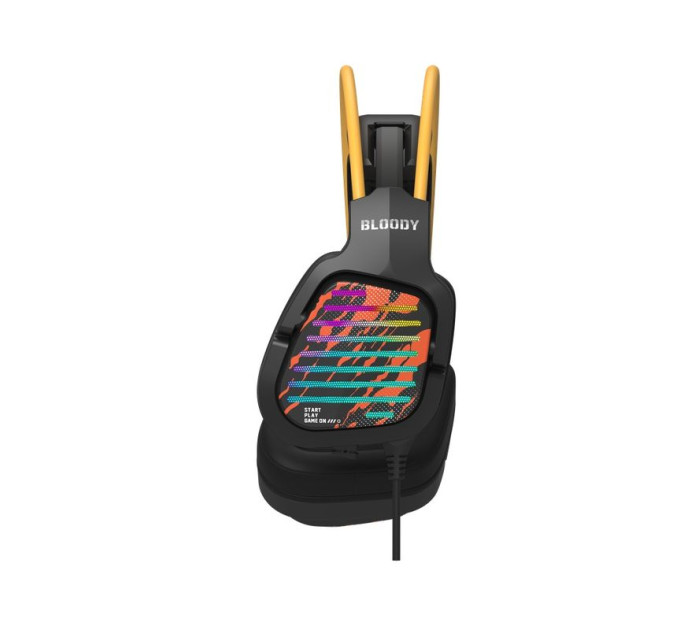 Bloody Гарнітура ігрова Bloody G565 (Energy Black), колір чорний, USB