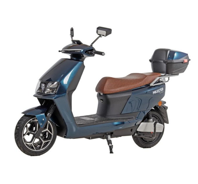 Maxxter Електроскутер Maxxter LUMINA II (Blue)