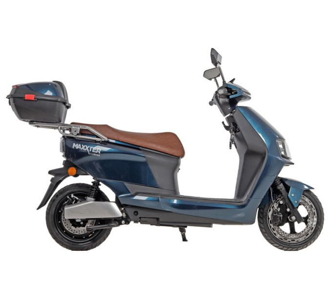 Maxxter Електроскутер Maxxter LUMINA II (Blue)