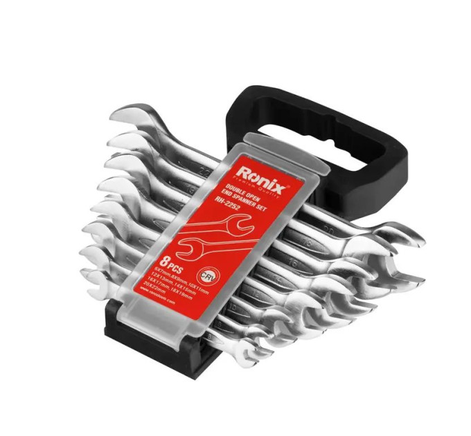 Ronix Набір гайкових ключів Ronix RH-2252