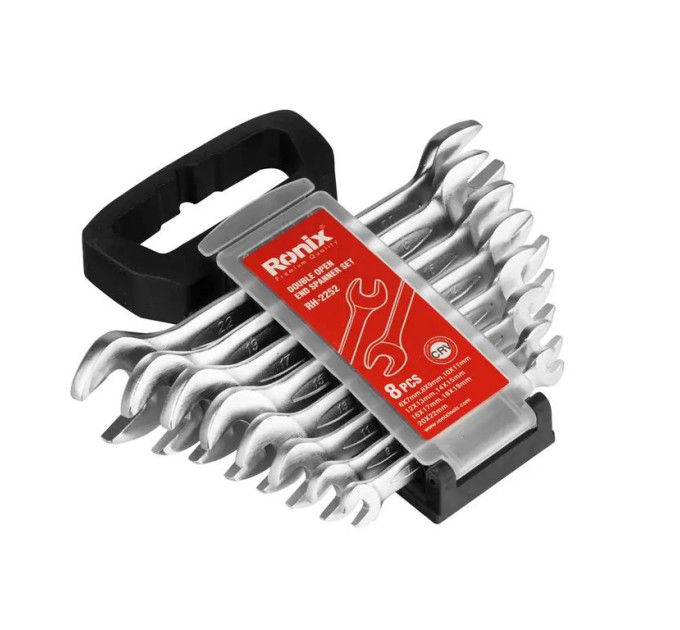 Ronix Набір гайкових ключів Ronix RH-2252