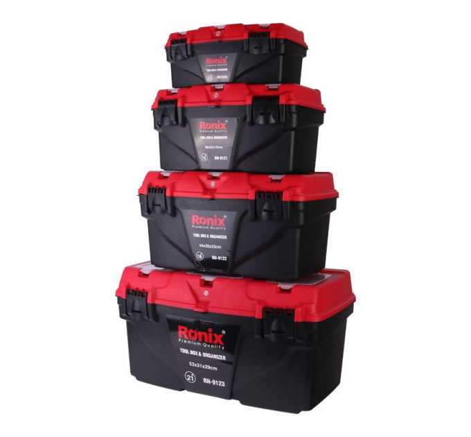 Ronix Пластиковий ящик для інструментів Ronix RH-9120