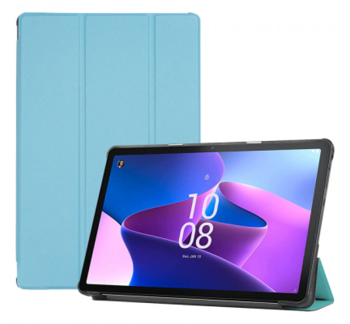 Чохол до планшета BeCover Smart Case Lenovo Tab M10 TB-328F (3rd Gen) 10.1" Light Blue (708290)