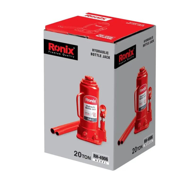 Ronix Домкрат гідравлічний Ronix RH-4906