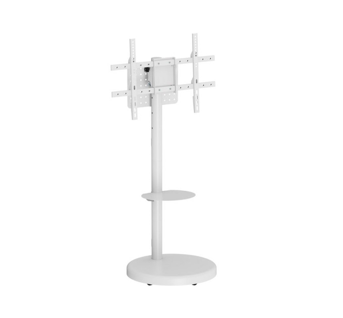 Gembird Підлогова тумба під телевізор  Gembird TVS-86TR-01-W