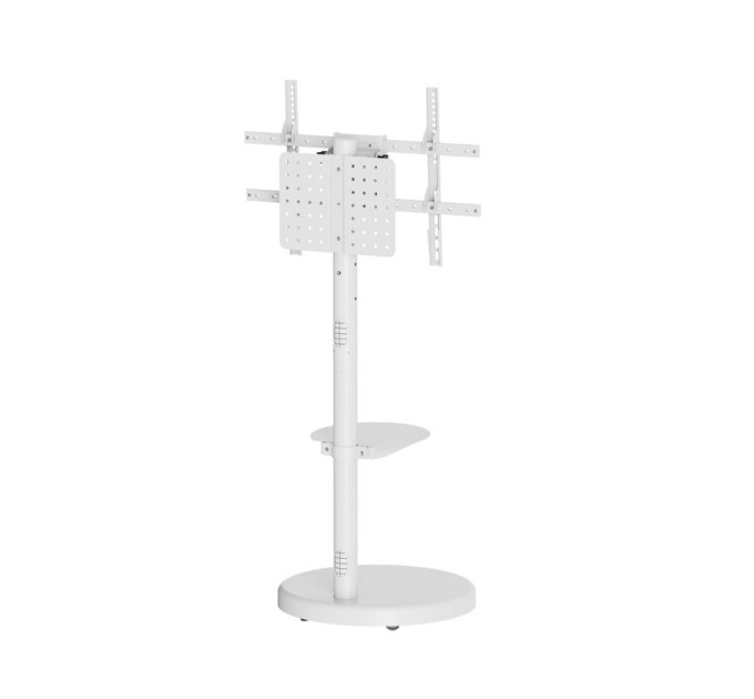 Gembird Підлогова тумба під телевізор  Gembird TVS-86TR-01-W