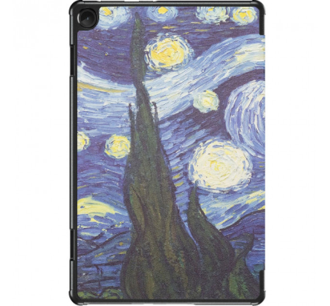 Чохол до планшета BeCover Smart Case Lenovo Tab M10 TB-328F (3rd Gen) 10.1" Night (708295)