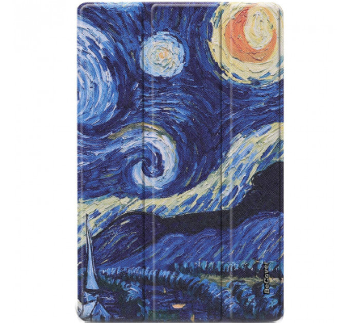 Чохол до планшета BeCover Smart Case Lenovo Tab M10 TB-328F (3rd Gen) 10.1" Night (708295)